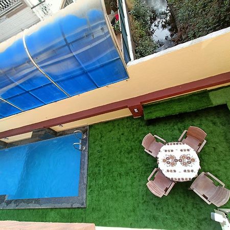Rain Mist 4Bhk Luxury Villa With Private Pool Lonavala Εξωτερικό φωτογραφία