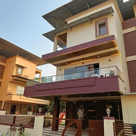 Rain Mist 4Bhk Luxury Villa With Private Pool Lonavala Εξωτερικό φωτογραφία