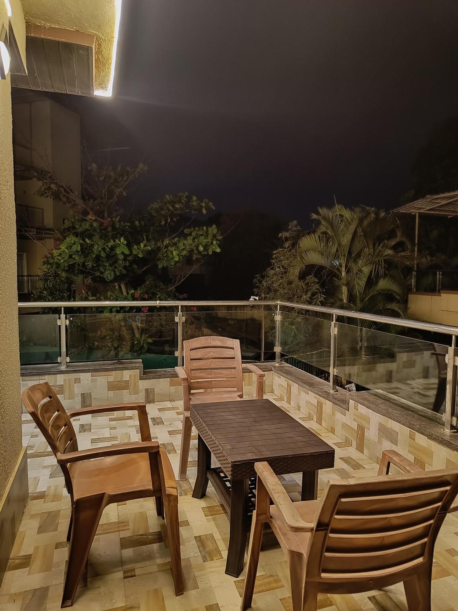Rain Mist 4Bhk Luxury Villa With Private Pool Lonavala Εξωτερικό φωτογραφία