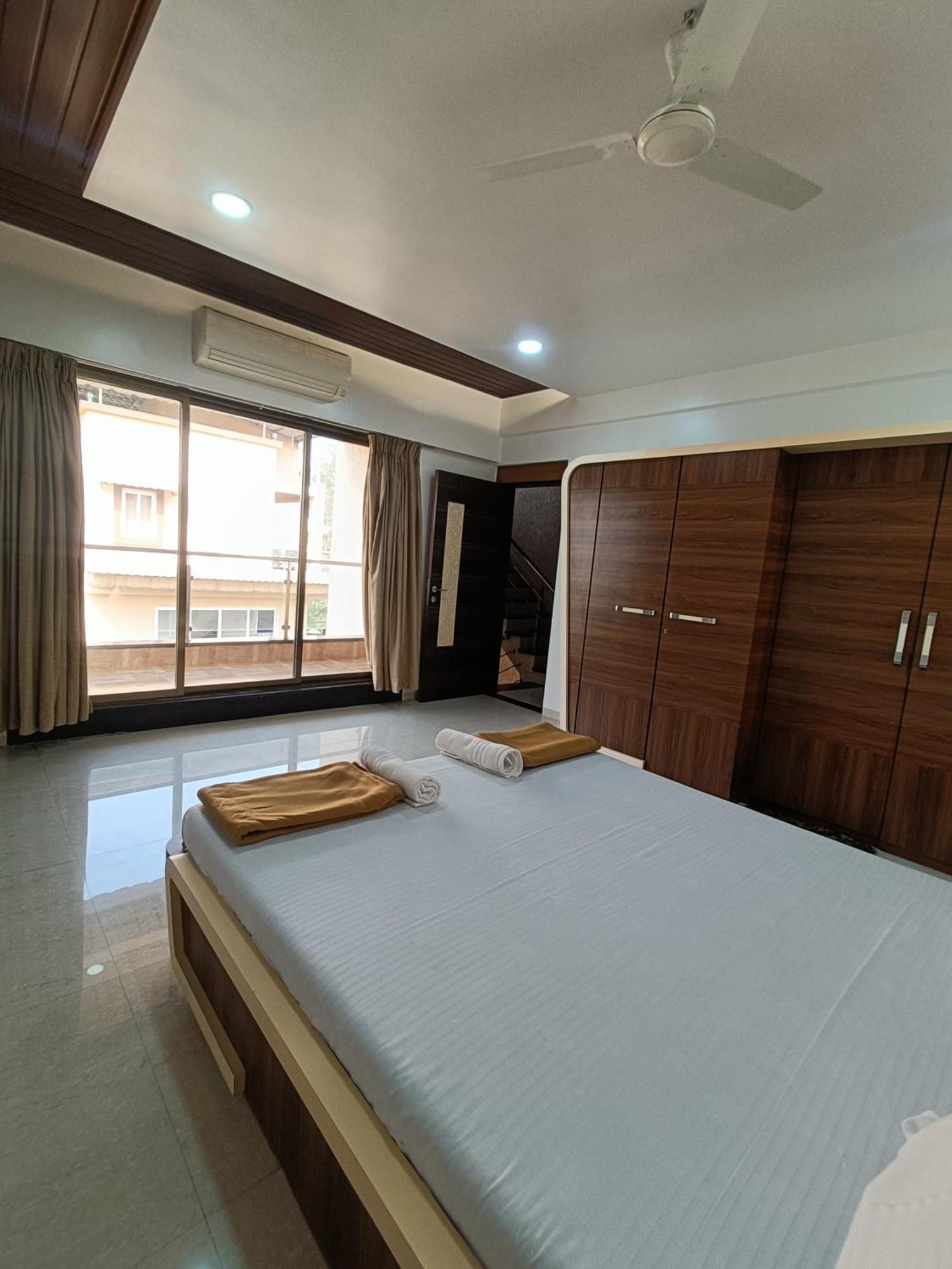 Rain Mist 4Bhk Luxury Villa With Private Pool Lonavala Εξωτερικό φωτογραφία