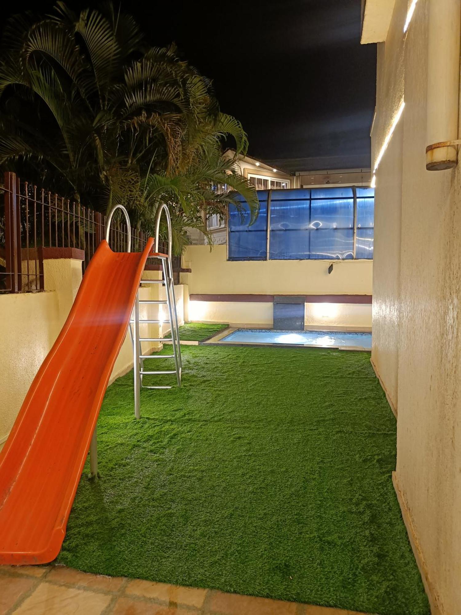 Rain Mist 4Bhk Luxury Villa With Private Pool Lonavala Εξωτερικό φωτογραφία