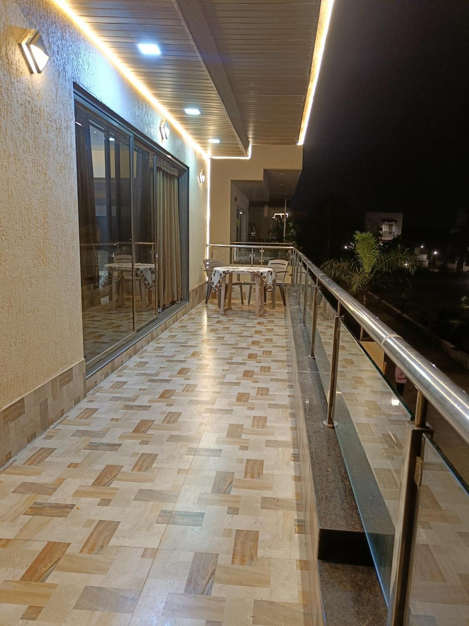 Rain Mist 4Bhk Luxury Villa With Private Pool Lonavala Εξωτερικό φωτογραφία