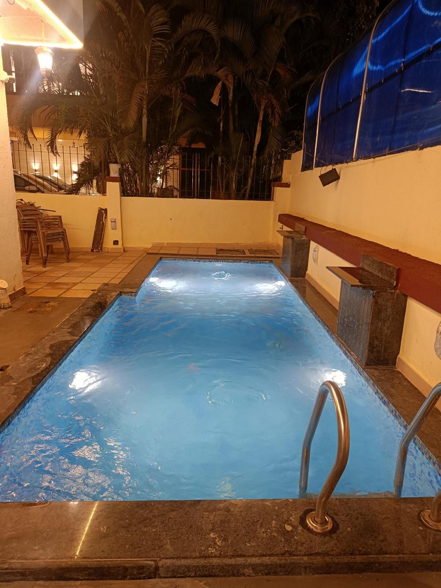 Rain Mist 4Bhk Luxury Villa With Private Pool Lonavala Εξωτερικό φωτογραφία