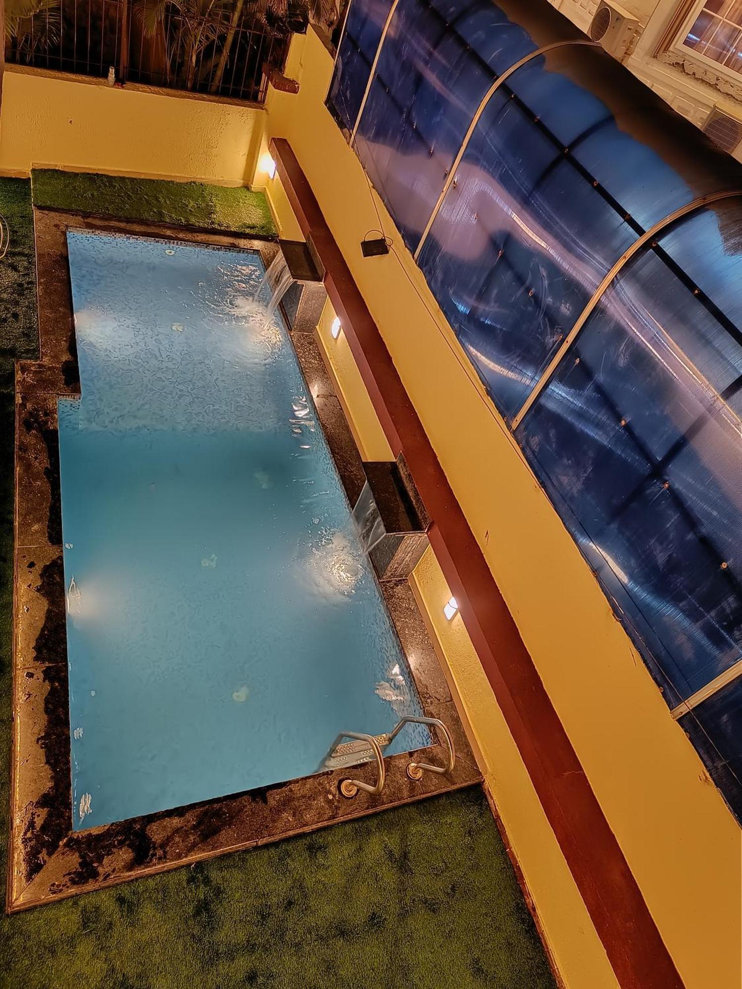Rain Mist 4Bhk Luxury Villa With Private Pool Lonavala Εξωτερικό φωτογραφία