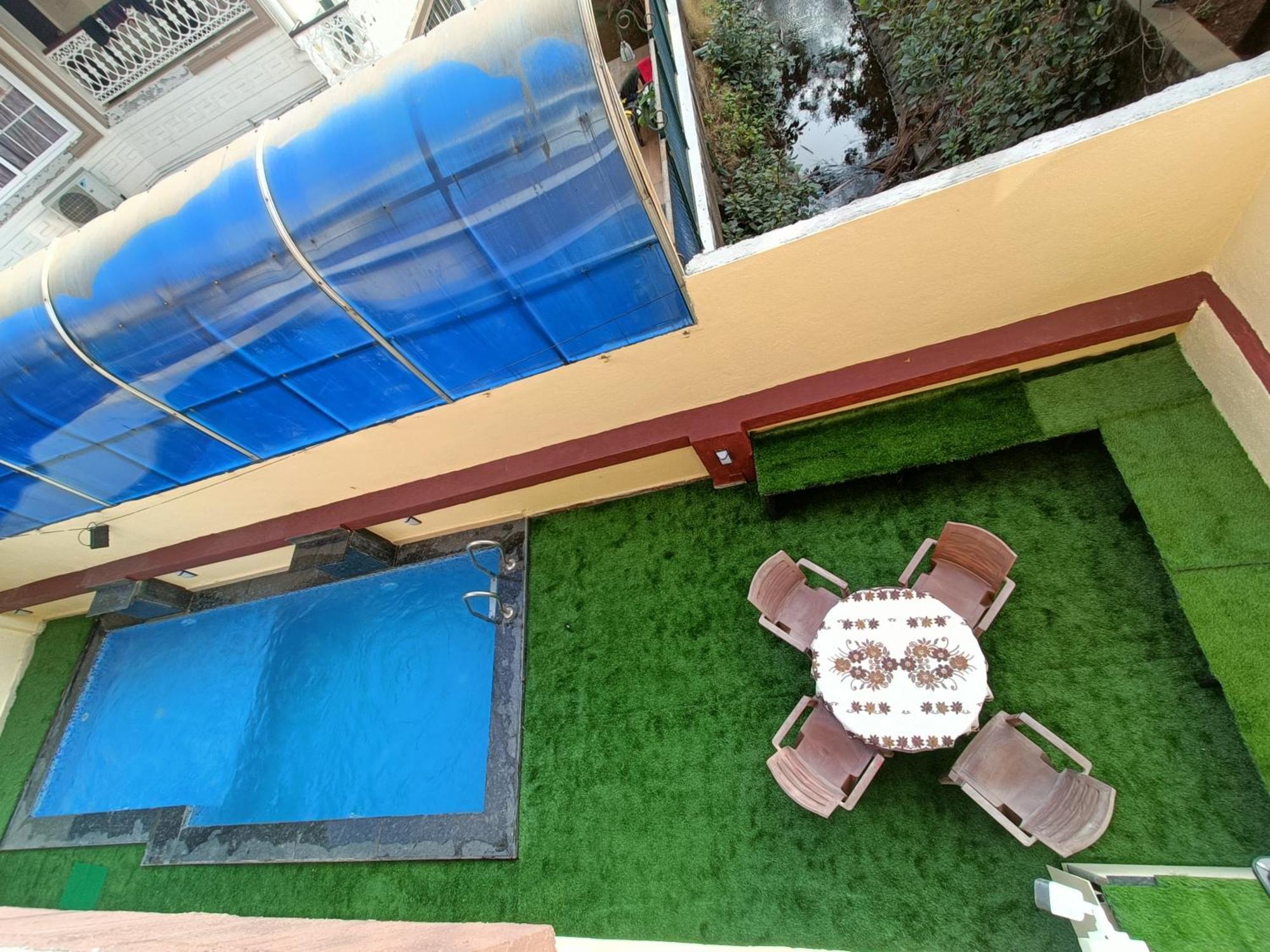 Rain Mist 4Bhk Luxury Villa With Private Pool Lonavala Εξωτερικό φωτογραφία