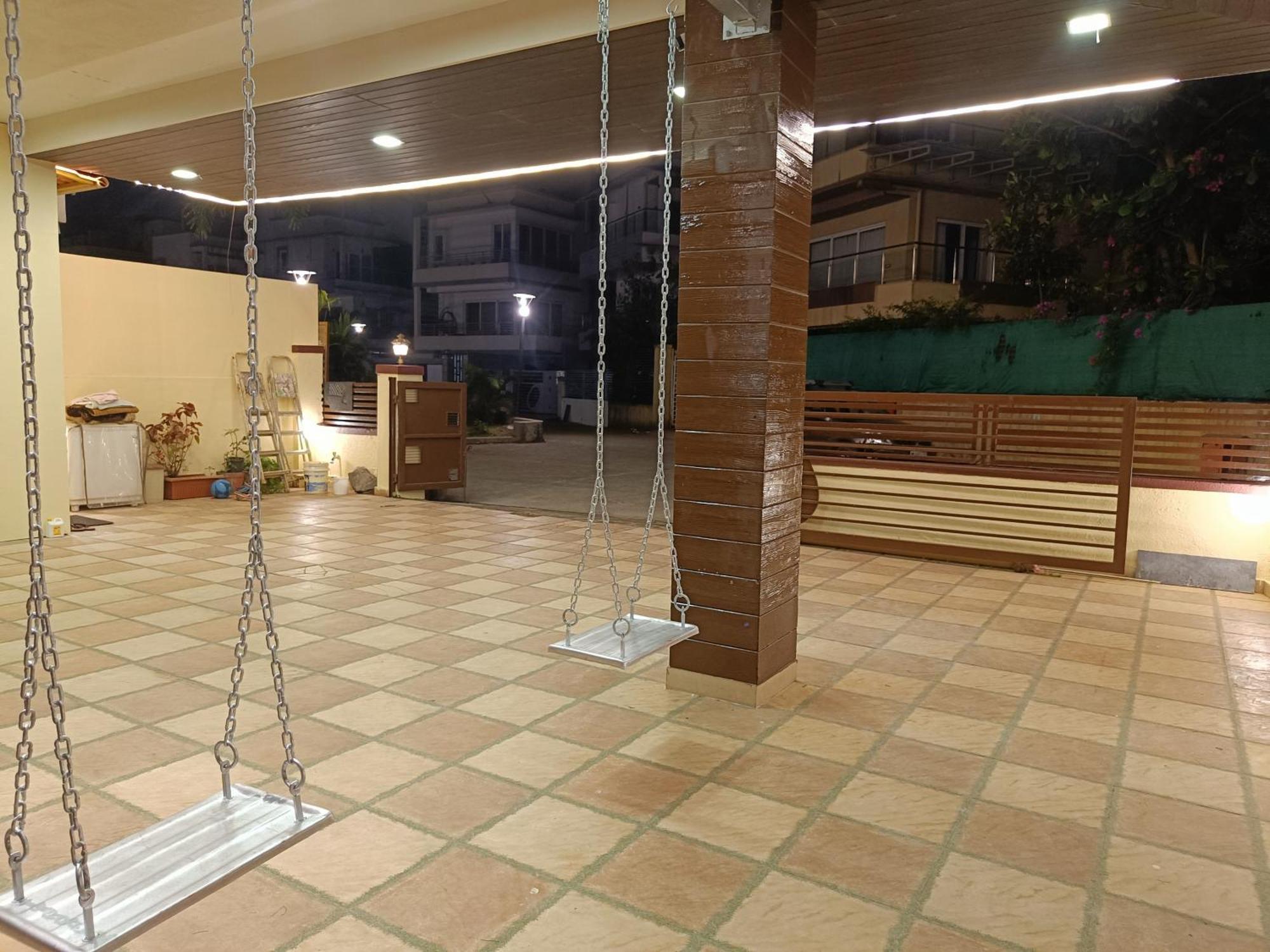Rain Mist 4Bhk Luxury Villa With Private Pool Lonavala Εξωτερικό φωτογραφία