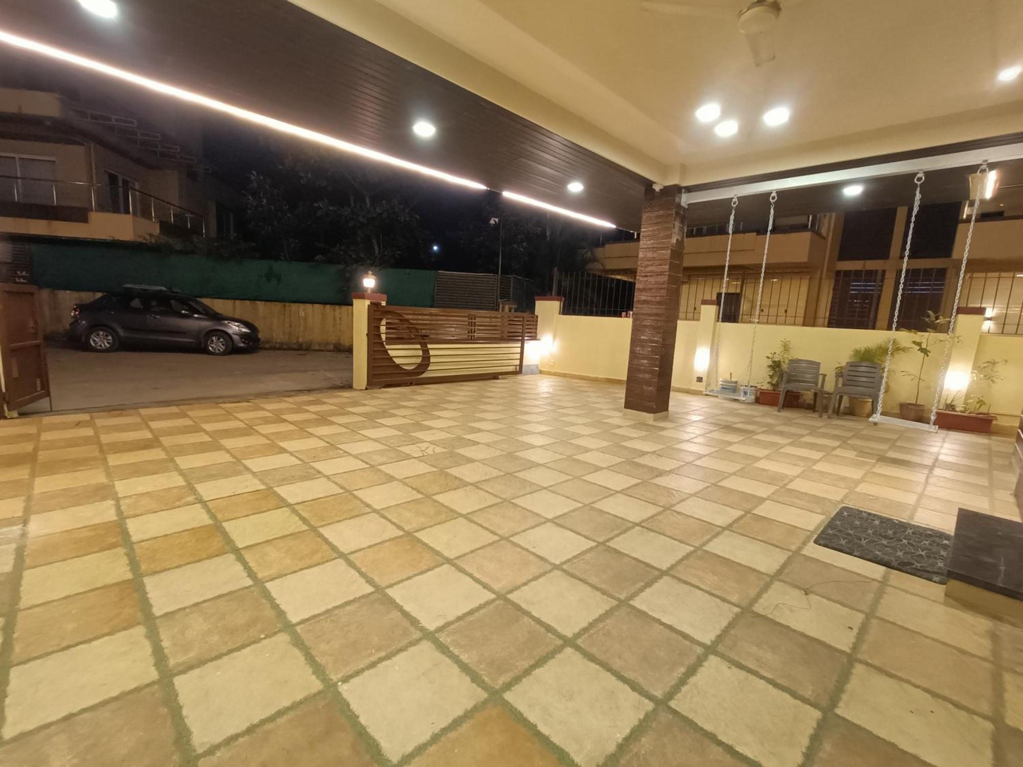 Rain Mist 4Bhk Luxury Villa With Private Pool Lonavala Εξωτερικό φωτογραφία